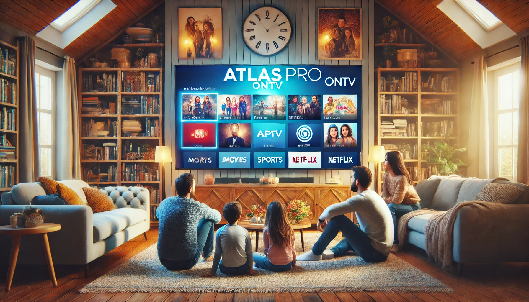 Atlas Pro