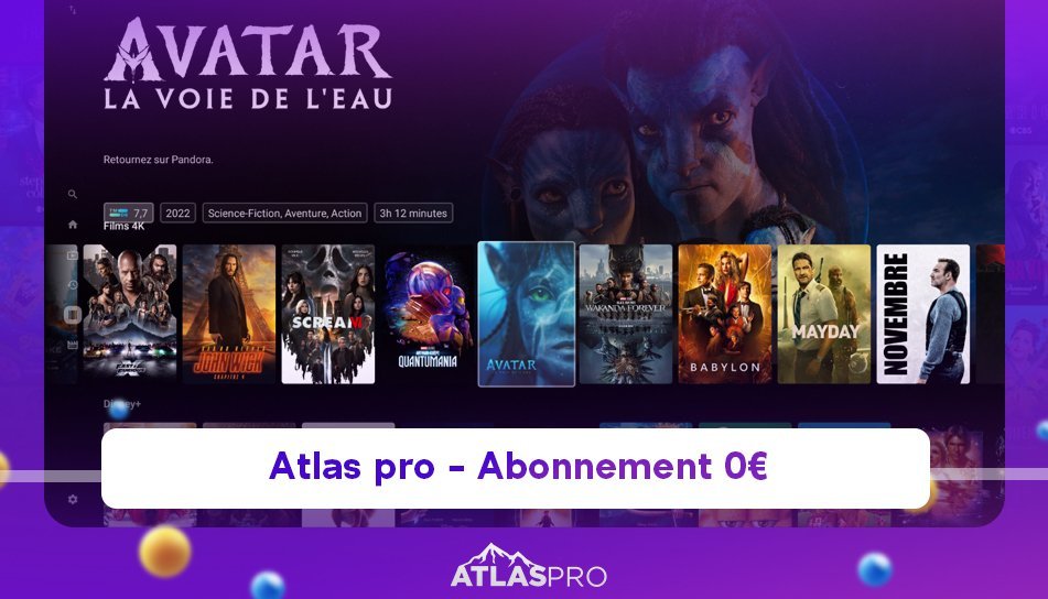 Atlas Pro